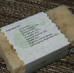 Soap Read the label...