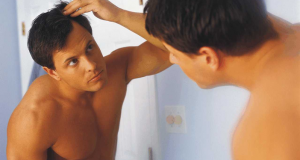 My hair is thinning. How can I hide it?