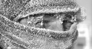 Finish your shave with a “Big Chill”!