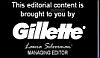 New Gillette logo How To: Choose the right sunglasses for your face