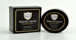 The New York Shaving Company: Elizabeth Street Shave Cream