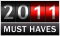 2011 Must Haves mini10 WAHL: Peanut Trimmers