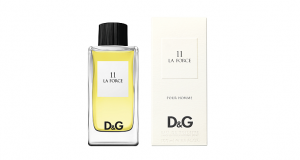 Because “smelling good” is important!