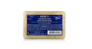 Kiehl’s: Ultimate Man Body Scrub Soap