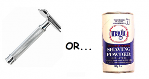 I always get ingrown hairs. Should I swap my razor for one of those depilatories?