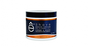 eShave: Orange Sandalwood Shave Cream