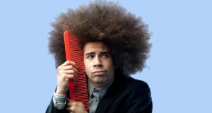 Hair products. Keep it simple!