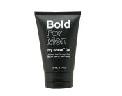 Bold For Men1 Bold For Men: Dry Shave Gel