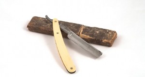 Straight Razor shaving… What you need.