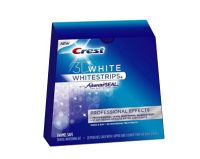 Crest1 Crest: 3D White Whitestrips Professional Effects