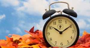 Fall is here!