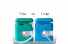 Dental Floss vs. Dental Tape