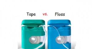 Dental Floss vs. Dental Tape