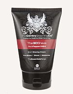 3d21 The Gentry Grooming Co.: The 3D Shave 
