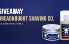 The Winners! ~ Dreadnought Shave Cream – Giveaway!