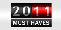 The Recap: 2011 Must Haves Photo 2011 Must Haves Large 1 The Recap: 2011 Must Haves