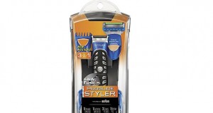 Gillette Fusion: Proglide Styler