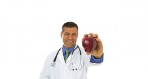 Will an apple a day REALLY keep the doctor away?
