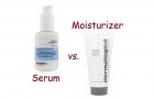 Facial Serum vs. Facial Moisturizer… Do we need both?!?