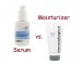 Facial Serum vs. Facial Moisturizer… Do we need both?!?