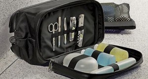 A Men’s Grooming Kit