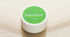 GreenShave: All Natural Shave Cream – Original