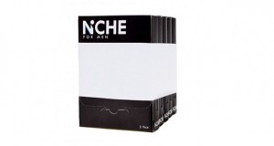 Niche for Men: Male Deodorizing Wipes